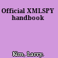 Official XMLSPY handbook