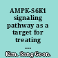 AMPK-S6K1 signaling pathway as a target for treating hepatic insulin resistance