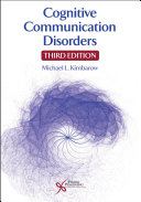 Cognitive communication disorders /