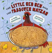 The Little Red Hen and the Passover matzah /