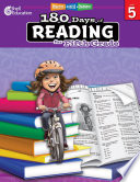 180 days of reading for fifth grade /