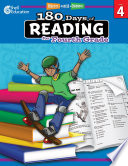 180 days of reading for fourth grade /
