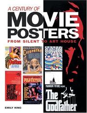A century of movie posters : from silent to art house /
