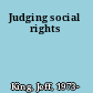 Judging social rights