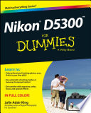 Nikon D5300 for dummies /