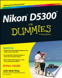 Nikon D5300 for dummies