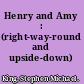 Henry and Amy : (right-way-round and upside-down) /
