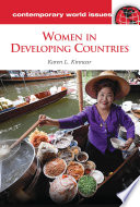 Women in developing countries a reference handbook /