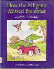 How the alligator missed breakfast /