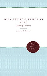 John Skelton, priest as poet : seasons of discovery /