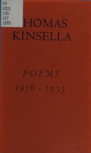 Poems, 1956-1973 /