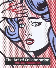 The art of collaboration : the big Americans /