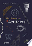 Dictionary of artifacts