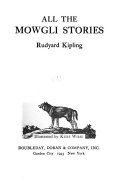 All the Mowgli stories /