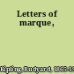 Letters of marque,