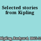 Selected stories from Kipling