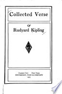 Collected verse of Rudyard Kipling /