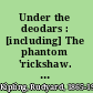 Under the deodars : [including] The phantom 'rickshaw. Wee Willie Winkie.