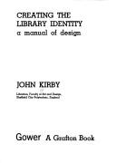 Creating the library identity : a manual of design /