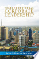 Transformational corporate leadership