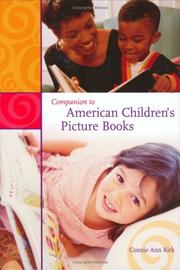 Companion to American children's picture books /