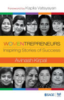 Womentrepreneurs : inspiring stories of success /