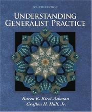 Understanding generalist practice /