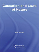 Causation and laws of nature /