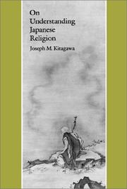 On understanding Japanese religion /