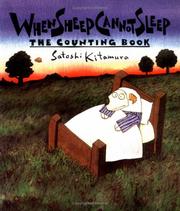 When sheep cannot sleep : the counting book /