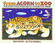 From acorn to zoo and everything in between in alphabetical order /