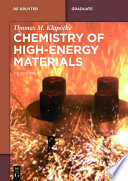 Chemistry of high-energy materials /