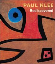 Paul Klee rediscovered : works from the Bürgi collection /