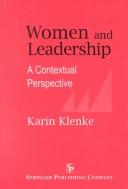 Women and leadership : a contextual perspective /