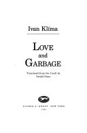 Love and garbage /