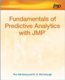 Fundamentals of predictive analytics with JMP