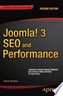 Joomla! 3 SEO and performance /