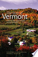 The story of Vermont : a natural and cultural history /