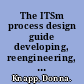 The ITSm process design guide developing, reengineering, and improving IT service management /