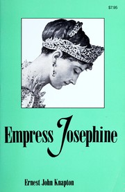 Empress Josephine.
