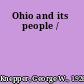 Ohio and its people /