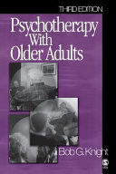 Psychotherapy with older adults /