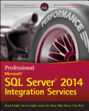 Professional Microsoft SQL server 2014 integration services