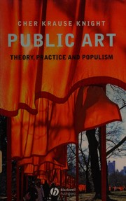 Public art : theory, practice and populism /