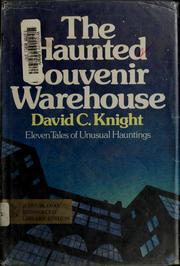 The haunted souvenir warehouse /