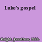 Luke's gospel