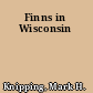 Finns in Wisconsin