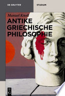 Antike griechische Philosophie /