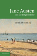 Jane Austen and the Enlightenment /