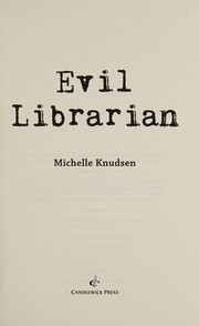 Evil librarian /